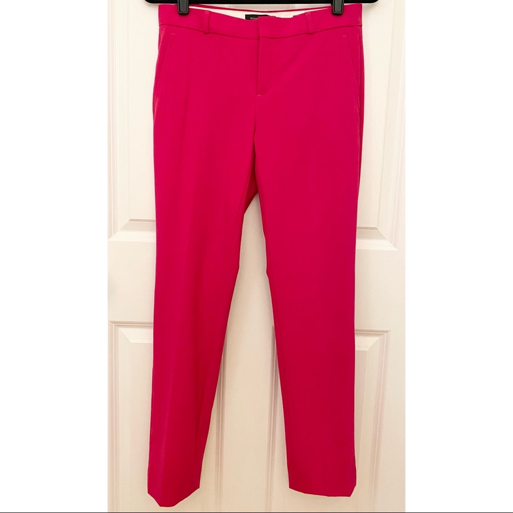 Banana Republic Ryan Slim Fit Pants